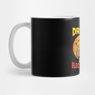 Dr. Teeth Muppets And The Electric Mayhem Mug